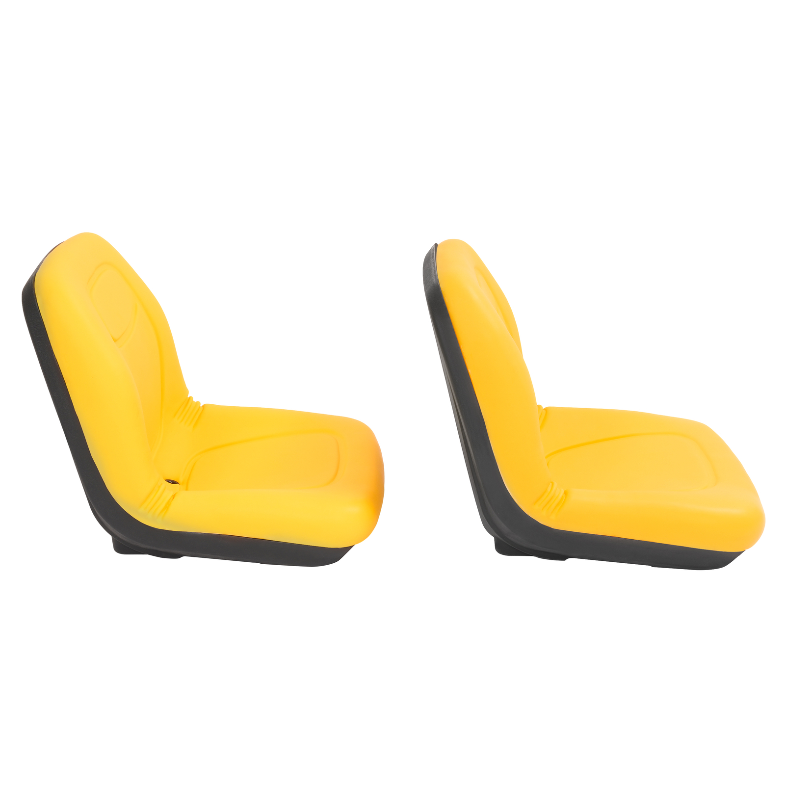 Pair Of PU Seat For John Deere Gator XUV 620i XUV 850D 4X2 HPX 4X4 HPX