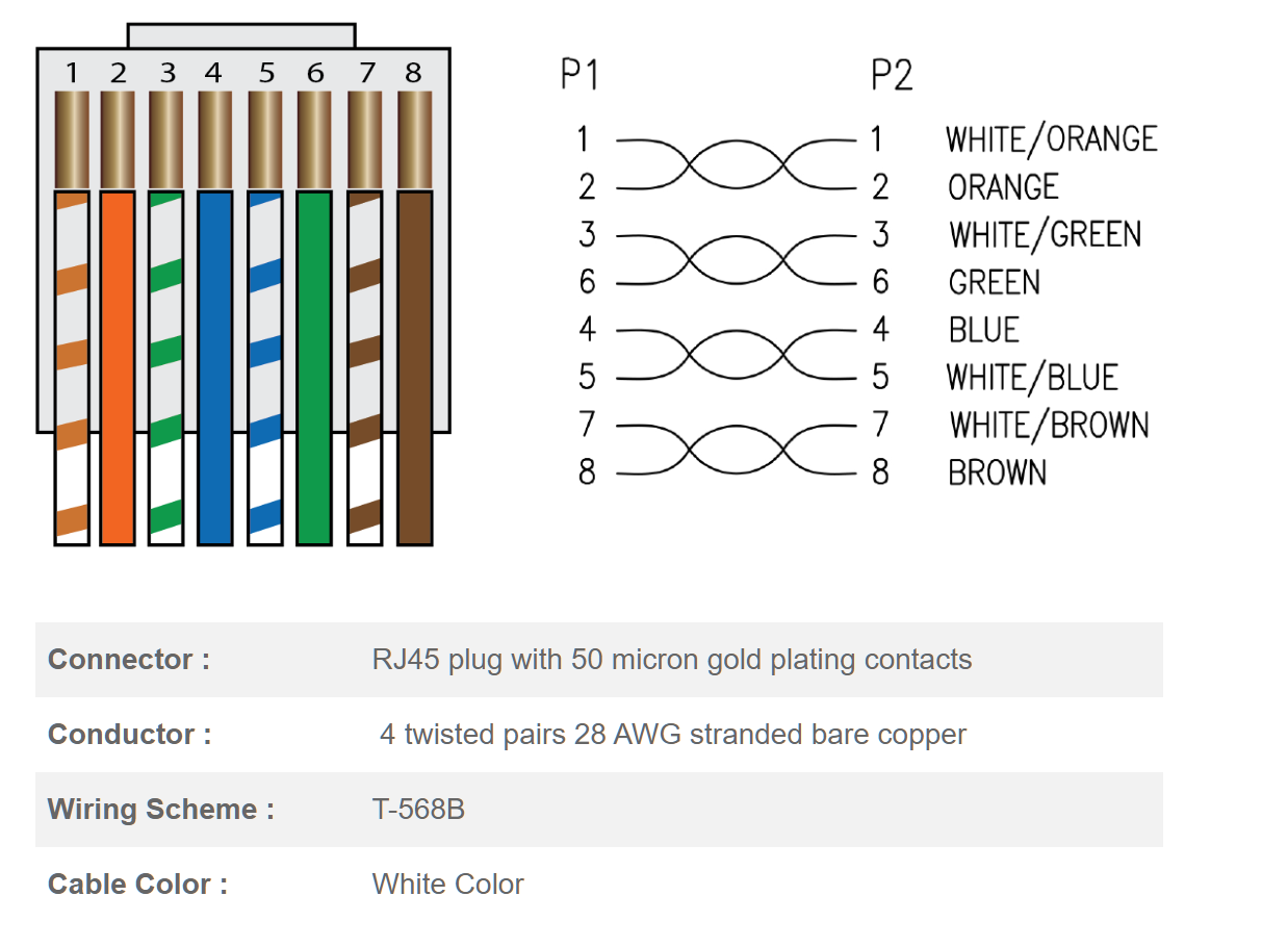 Slim Cat 6a 10G UTP Patch Cable 28 AWG 1ft 2ft 3ft 5ft 7ft 10ft lot size 1 & 5