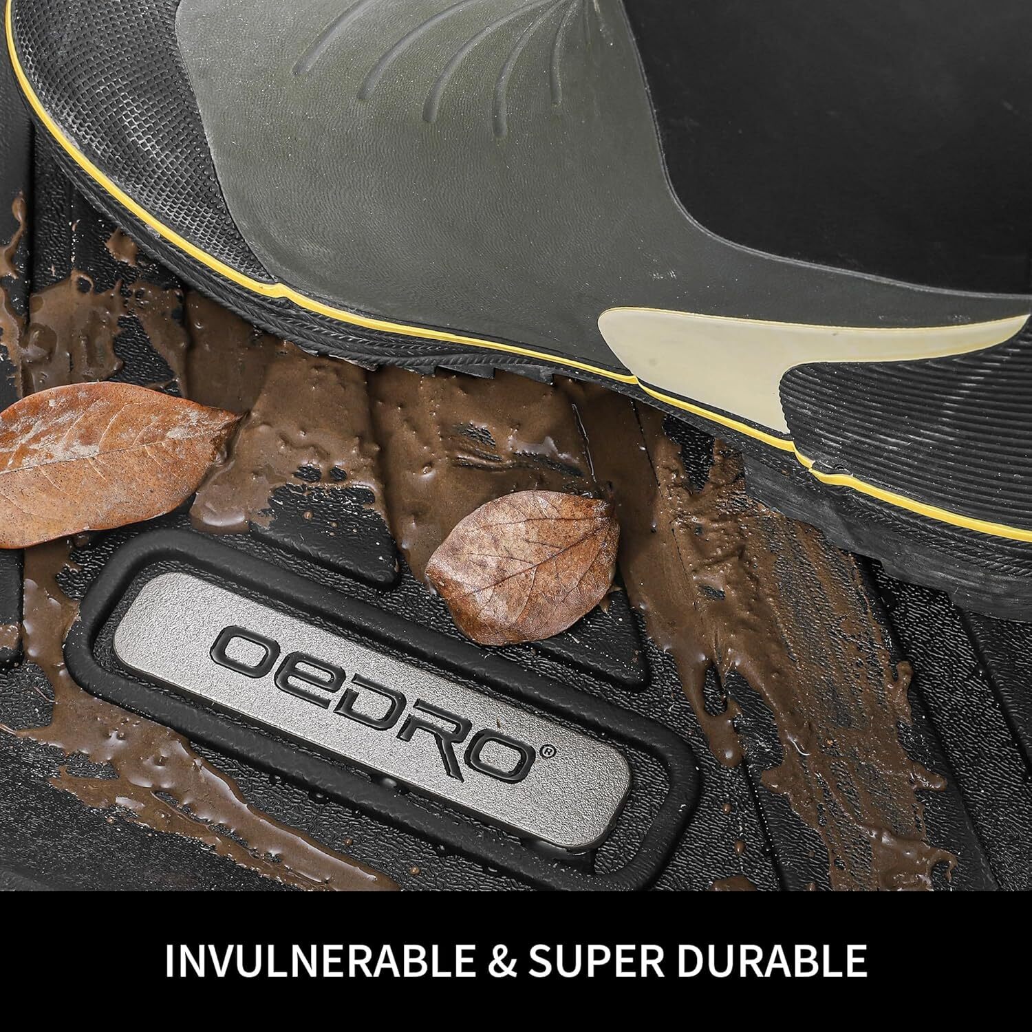 OEDRO Floor Mats & Cargo Liner for 2018-2024 Honda Odyssey TPE All weather Mats