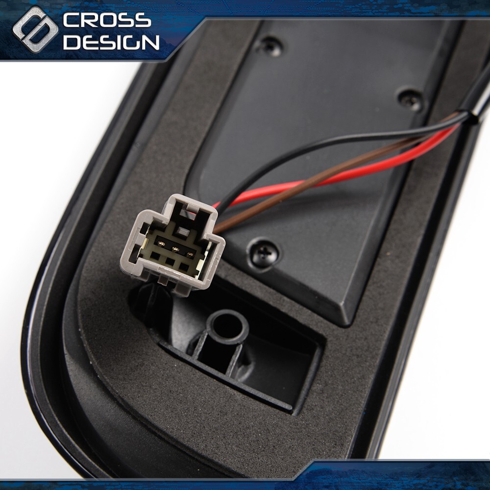 LED Smoked 3rd Tail Light Fit For 2014-18 Chevy Silverado & GMC Sierra 1500 2500