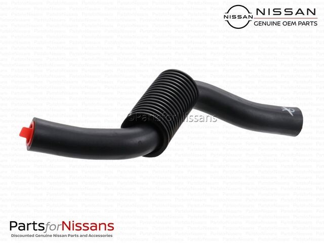 Genuine Nissan Power Steering Suction Hose 49717-EA200