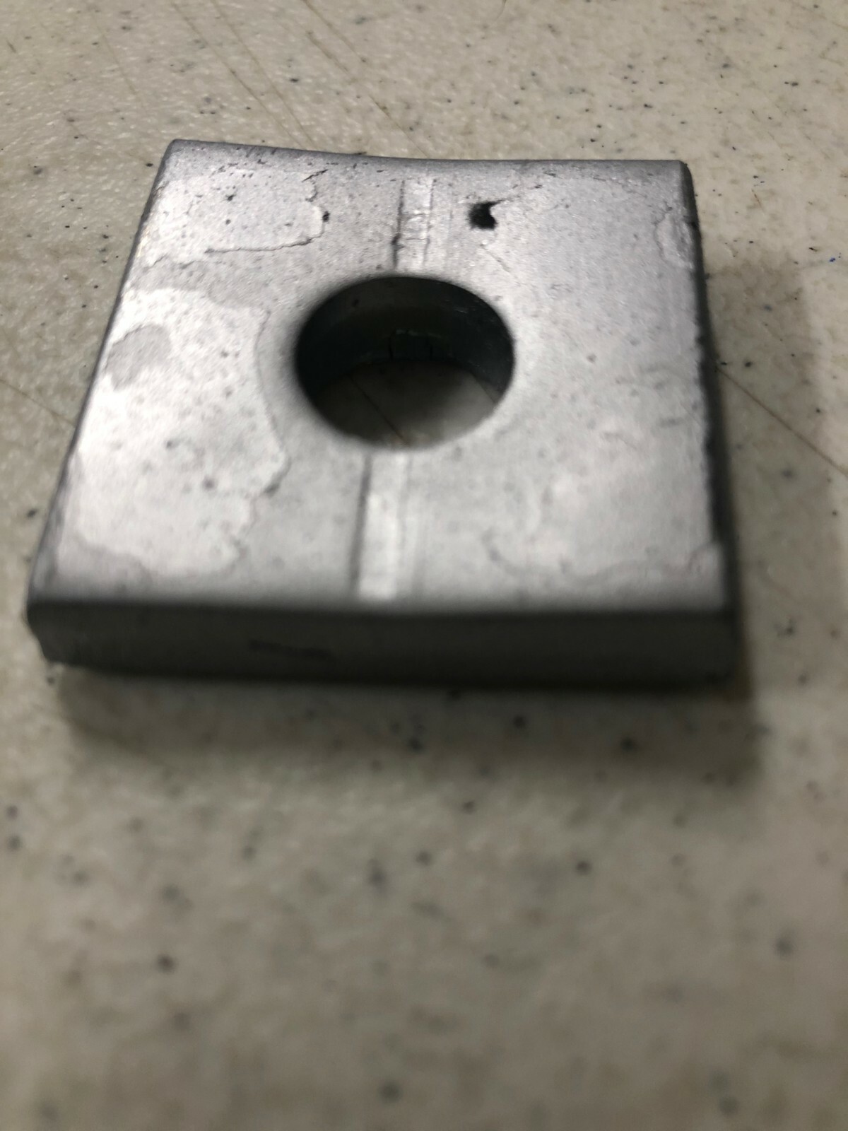 R18030627 Tine Washer, Fits New Idea Model 4210, 4217, 4227, 4240 Hay Tedders