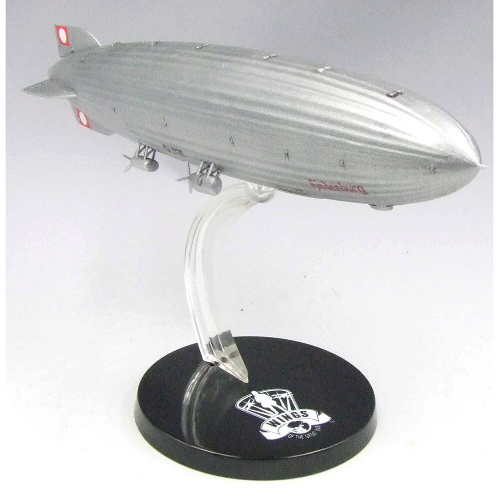 LZ 129 Hindenburg 1/1000 Display Model Wings of the Great War (WW19902)