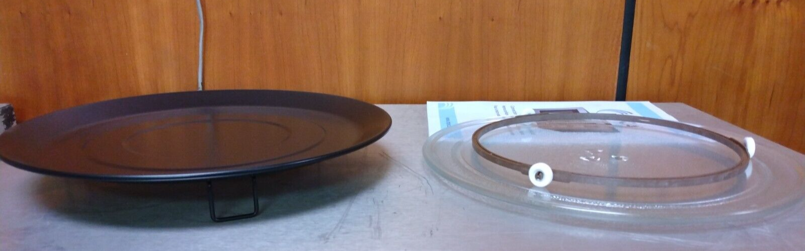 Impecca 1.2 Cu. Ft. 3-In-1 Multi Function Oven (Convection, Microwave, Grill)