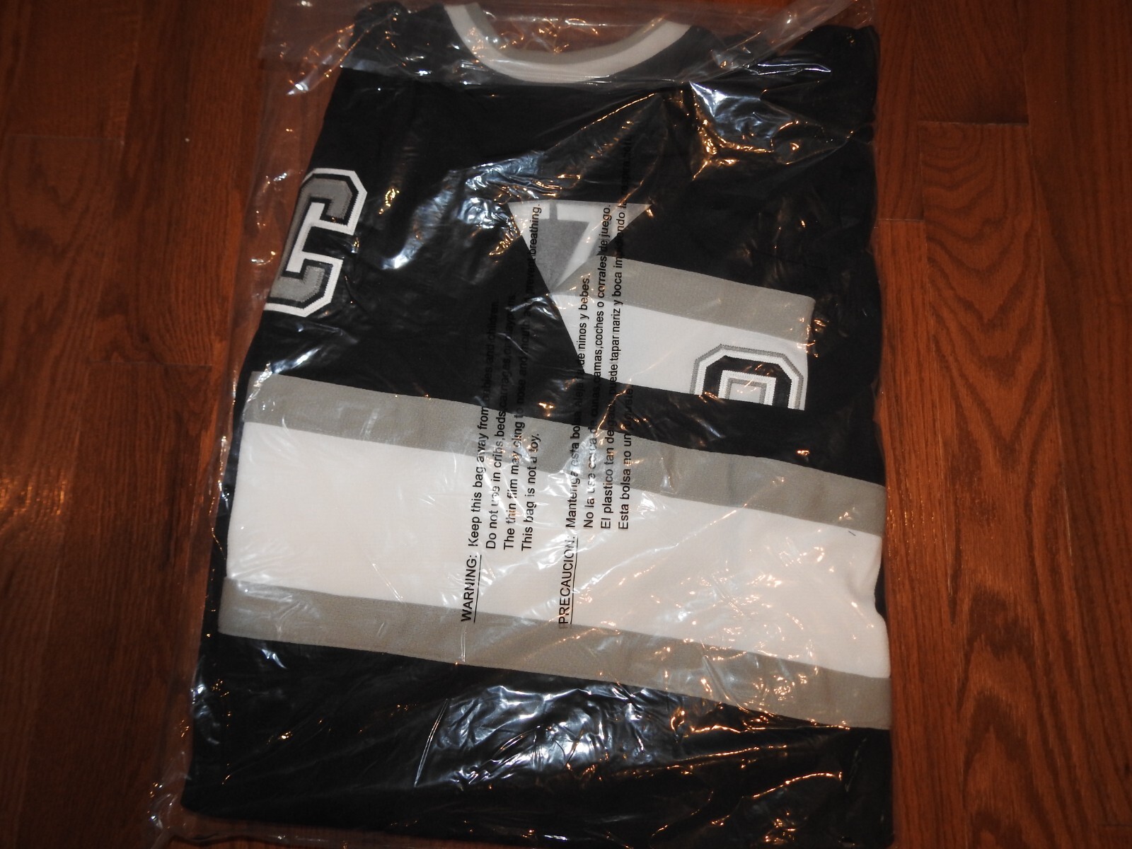 Mitchell & Ness 1992-93 Los Angeles Kings #99 Hockey Jersey New Mens Big & Tall