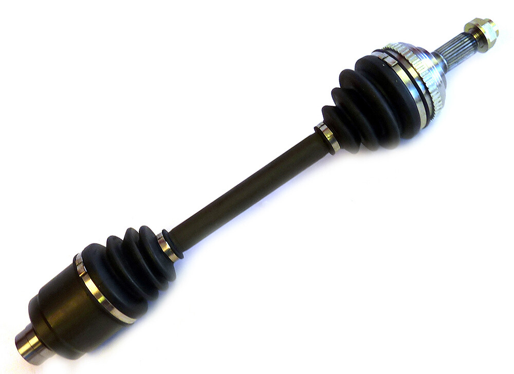 2 New Front CV Axles Fit Acura Integra GS, LS, RS and Type R, With Warranty