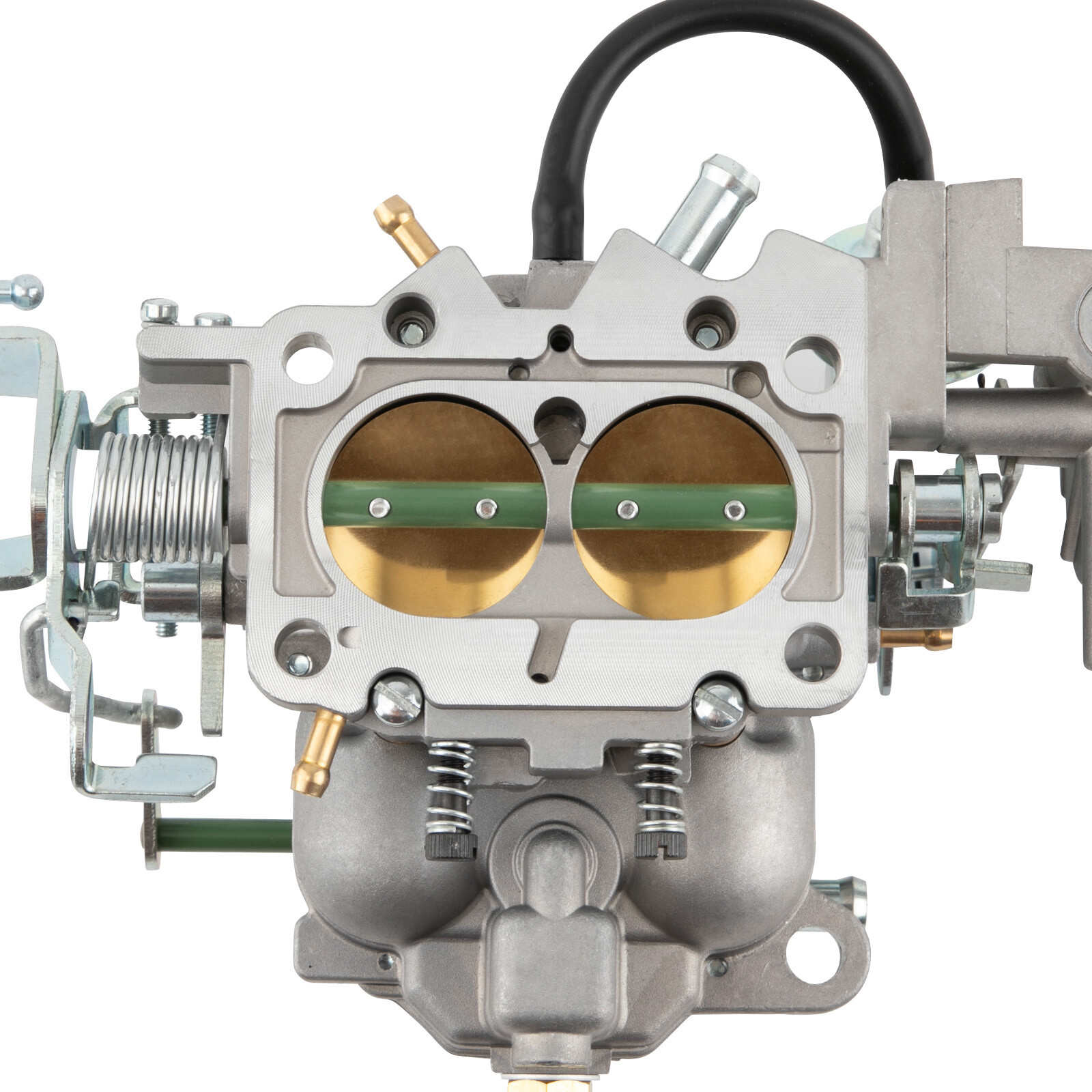 2 Barrel Carburetor For Jeep Wrangler Cj5 Cj7 Cherokee BBD 6 CYL 4.2 L 258 CU