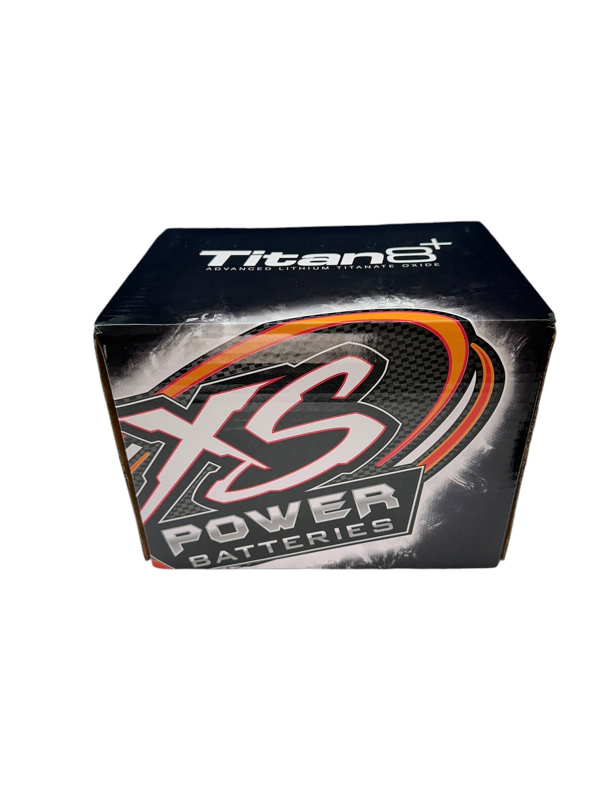 XS Power Titan 8 RSV-S5 20AH Lithium Car Audio Battery 2500W 12V 1000A
