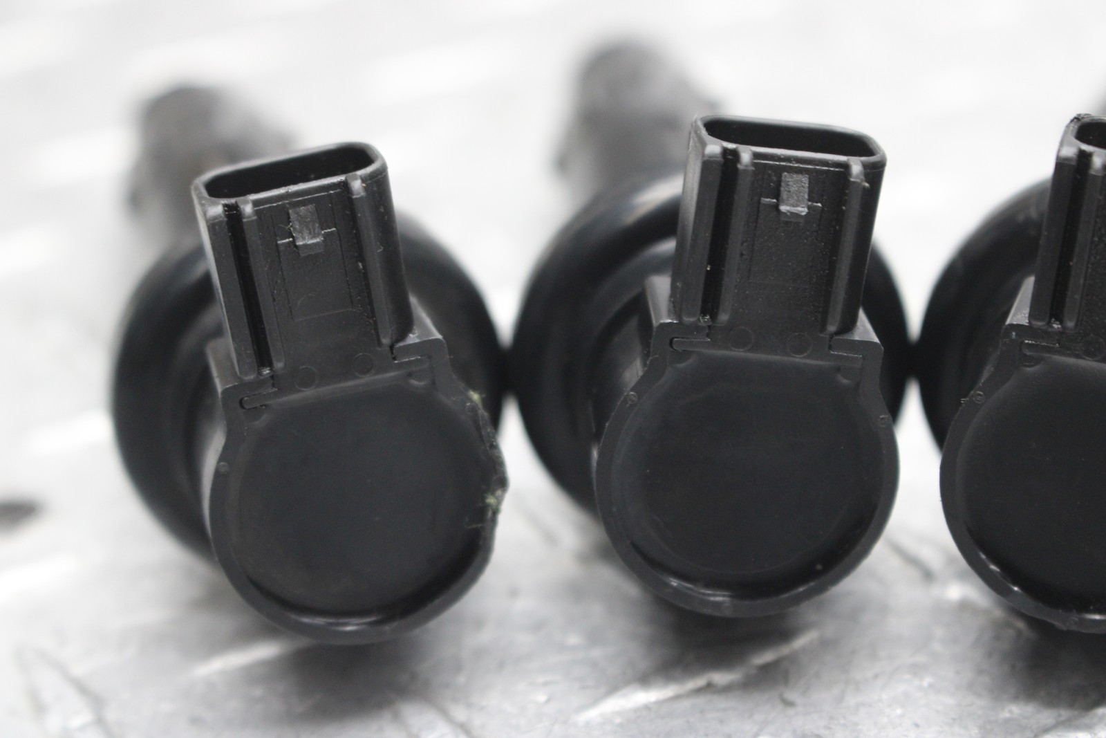 2009 Yamaha YZF R1 IGNITION COIL SET W/ HARNESS