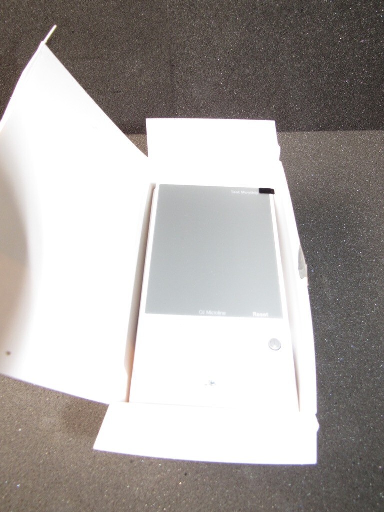 OJ MICROLINE USG-4000 POWER MODULE FLOOR HEATING THERMOSTAT