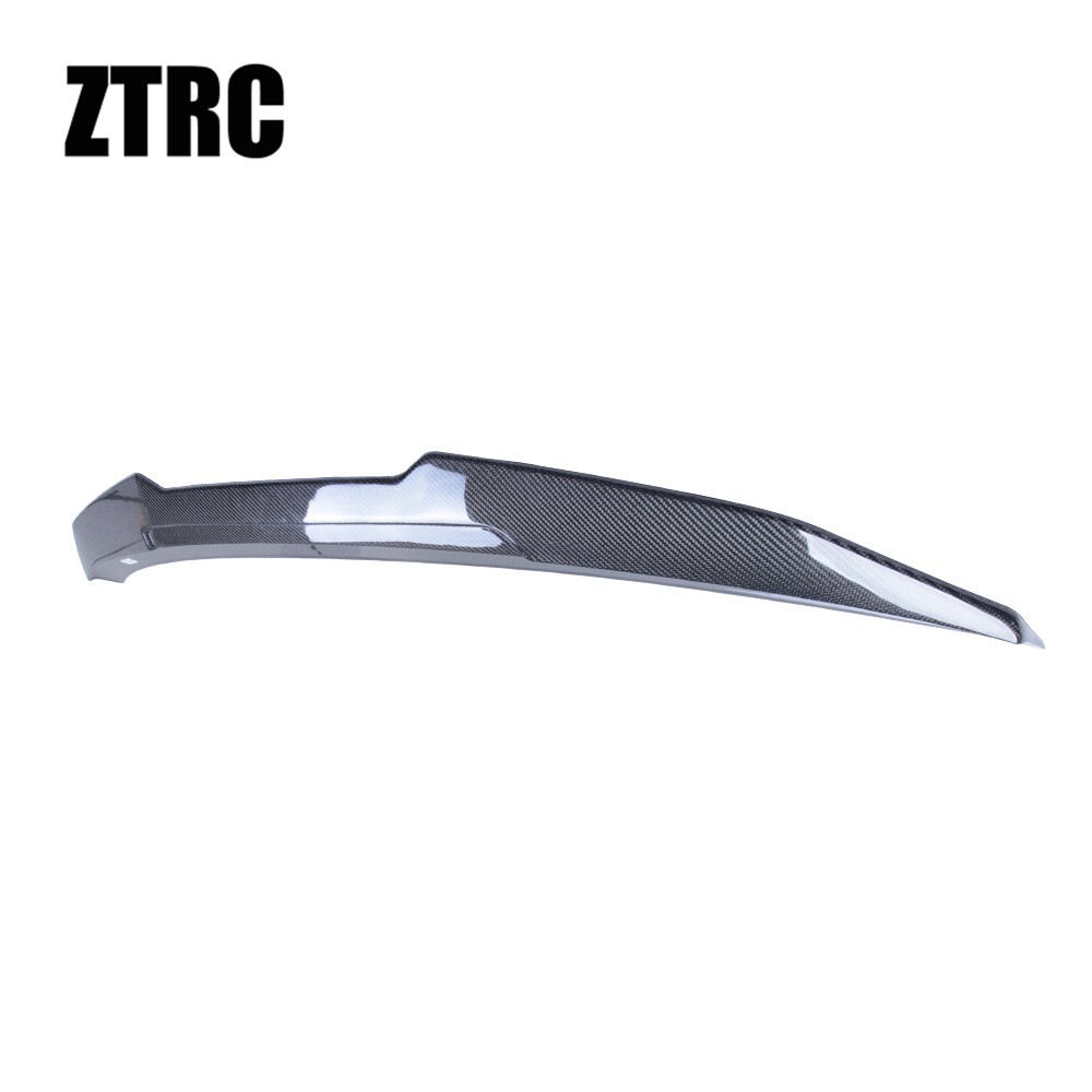 Carbon Fiber Trunk Wing Spoiler For BMW 4 series G22 430i M440i/M4 G82 2019-2024