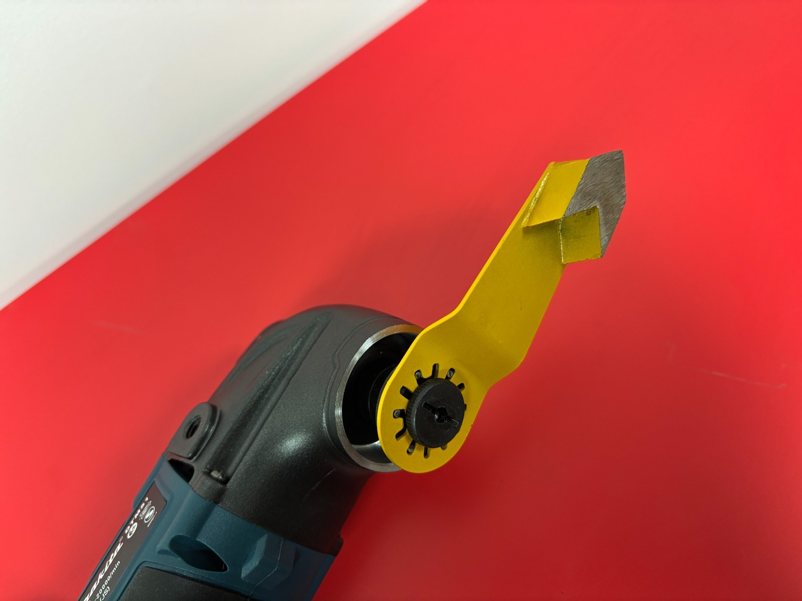 Oscillating Corner Diamond Grinding Tools 16#M & 30#M; Diamond blade;