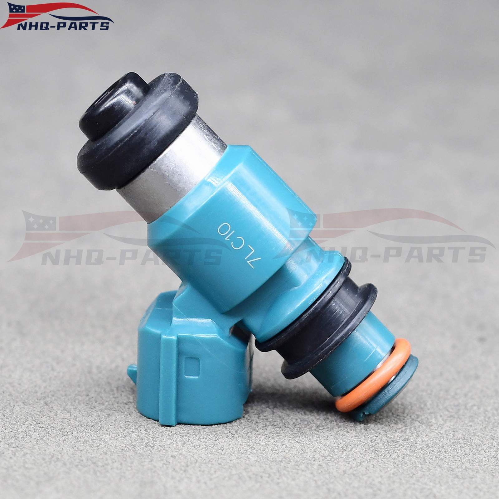 Set of 4 Fuel Injectors Fits For Yamaha YZF-R6 2008-2020 13S-13761-00-00 USA