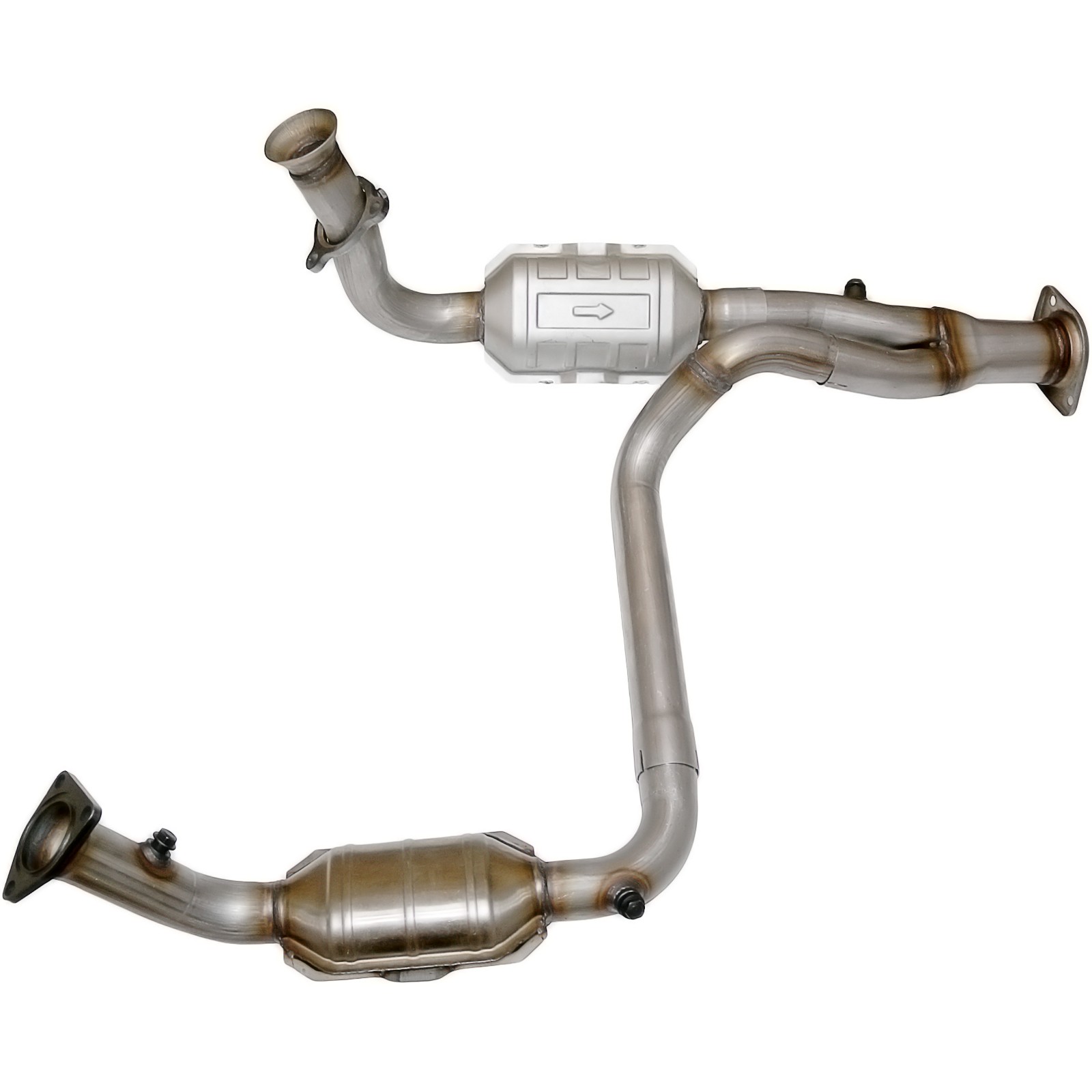 Catalytic Converter for Chevy Silverado 1500 GMC Sierra 1500 Yukon XL 1999-2006