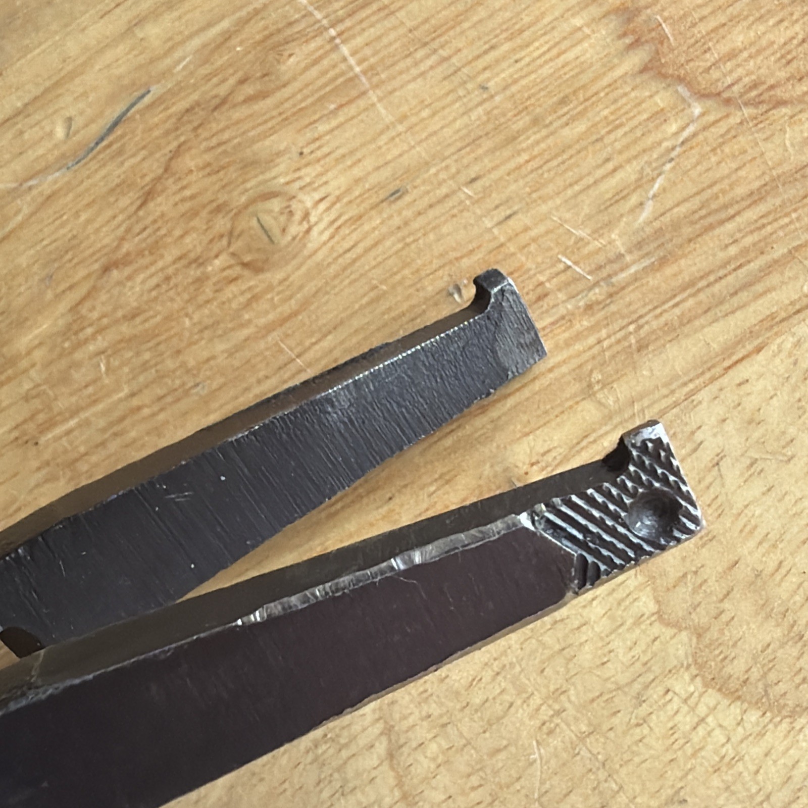 Snap On Tools 14" Long Retaining Snap Ring Pliers Heavy Duty SRP4 Made in USA