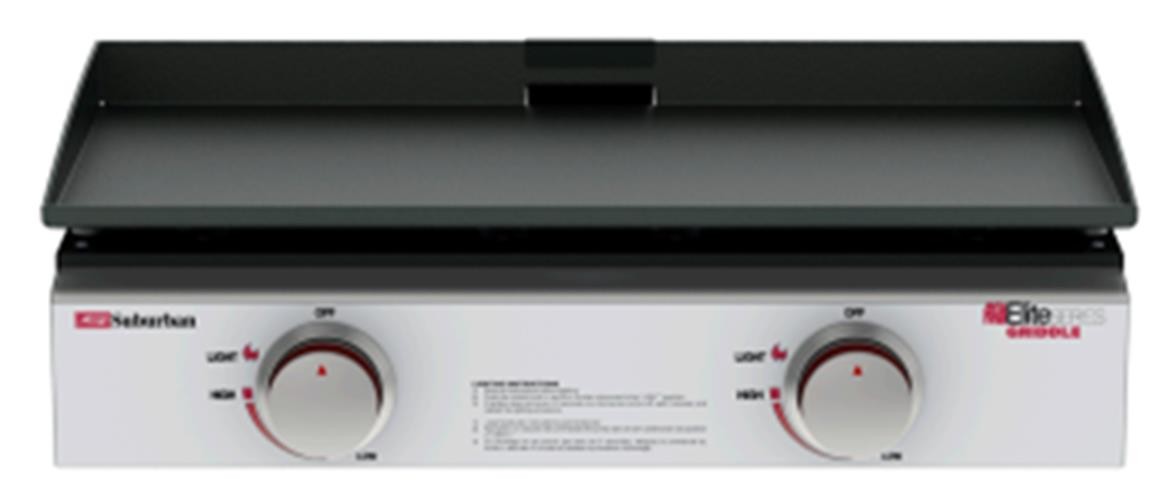 SUBURBAN 4063A SUBURBAN 23' PORTABLE GRIDDLE