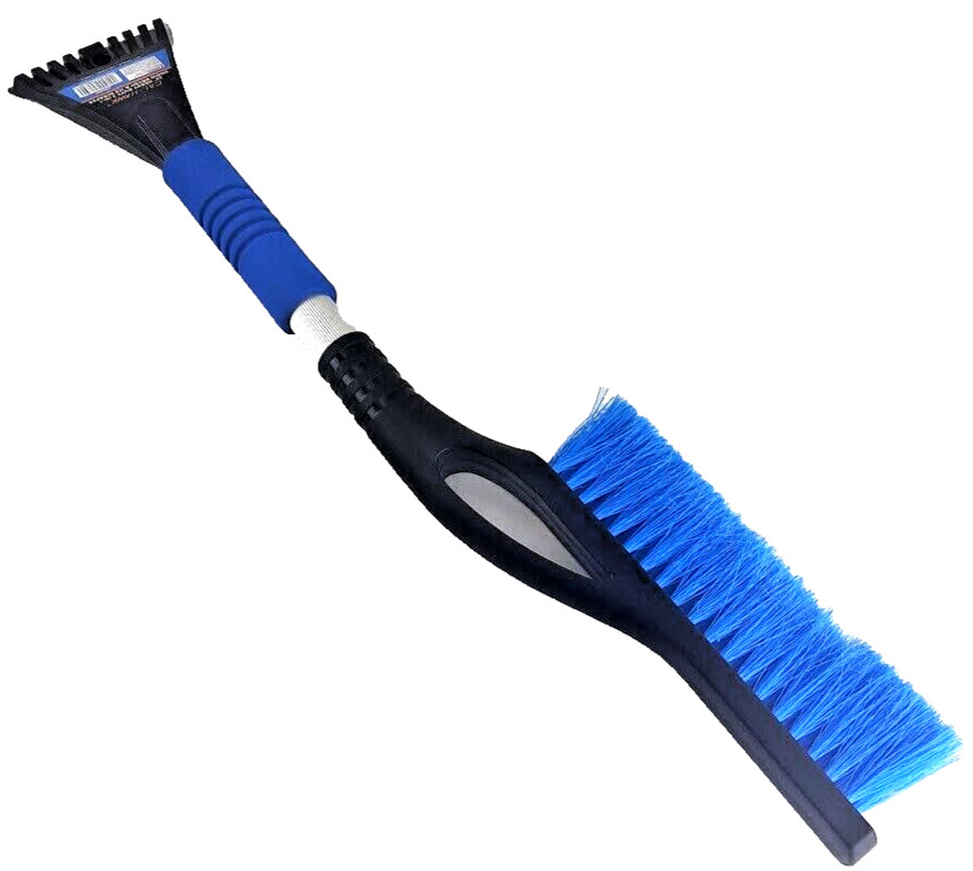 24" Car Snow Brush Ice Scraper Truck SUV RV Auto Windshield House Home Window