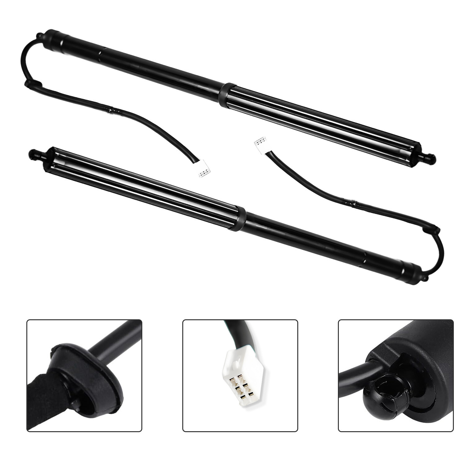 OEM Genuine Lexus RX350 RX450 2016-2019 Rear Tailgate Power Lift Support Struts