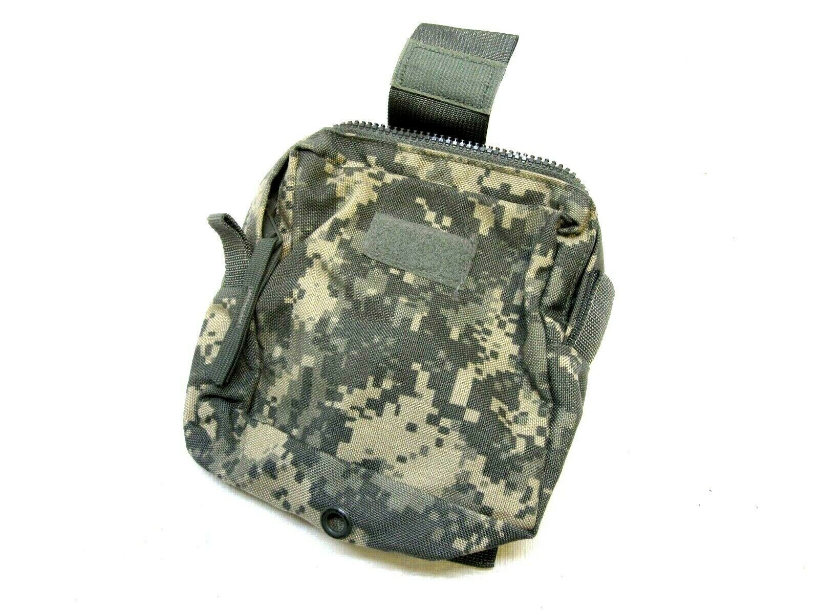 NEW US Army ACU Digital MOLLE II Pocket, Medic Pouch NSN 8465-01-524-7638