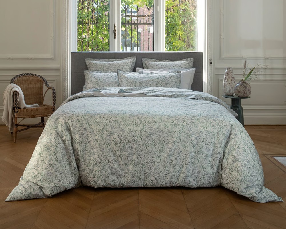 Anne De Solene Impression Queen Duvet cover $440