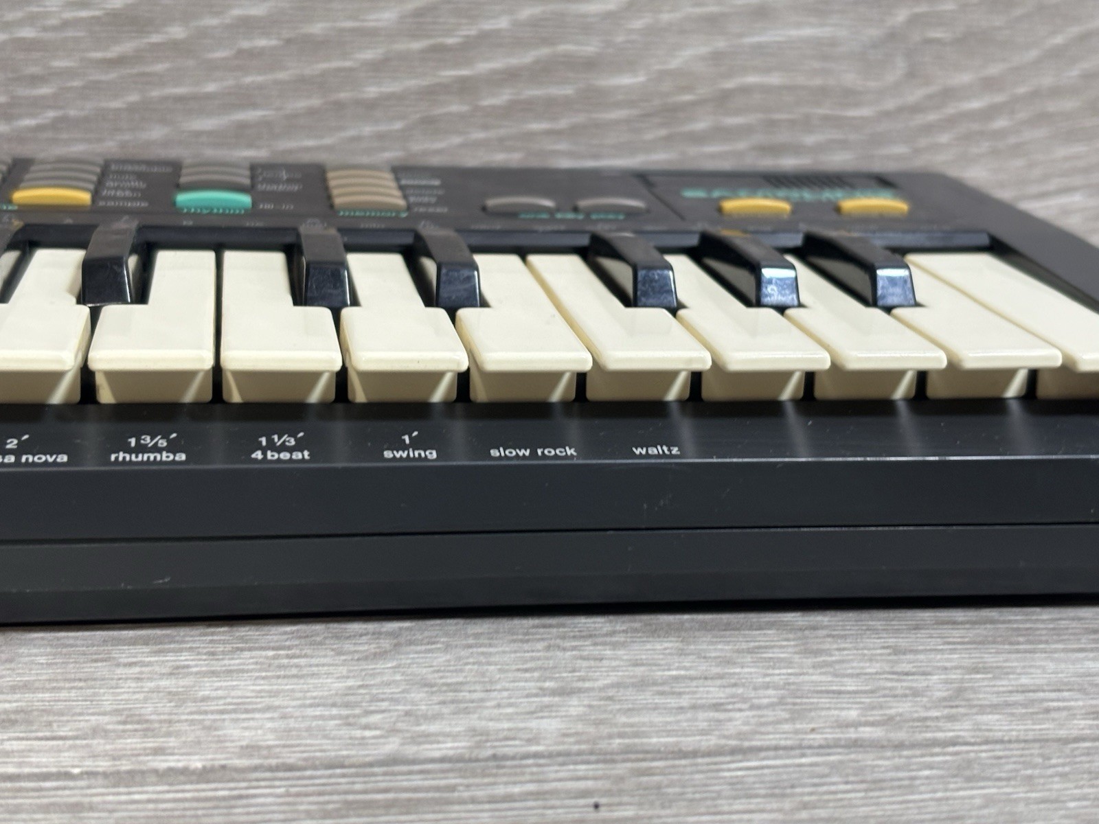 Casio SK-1 Portable 32-Key Sampling Keyboard Used, Free Shipping