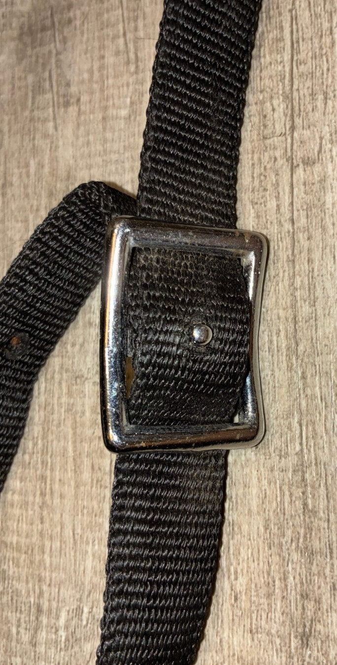 5'' EASY UP WESTERN STIRRUP RALIDE WITH NYLON ADJUSTABLE STRAP