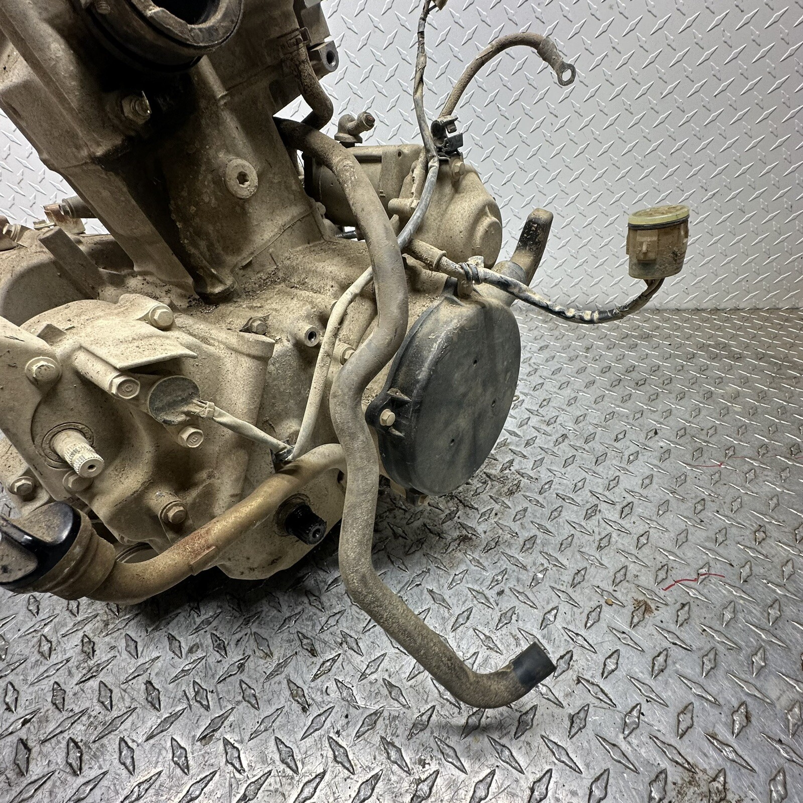 03 Honda TRX650 Rincon Engine Motor GUARANTEED