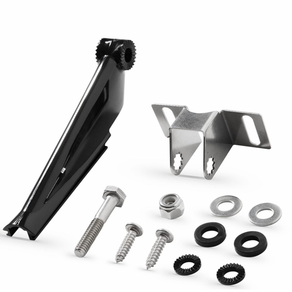 For Lowrance Skimmer Transducer Mount For DSI Unit Transom Bracket 000-10262-001