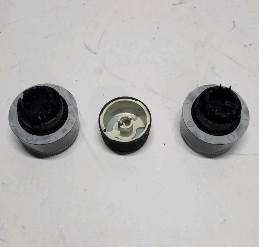 2006-2010 Honda Odyssey Radio Stereo Knob Button Set Controls OEM