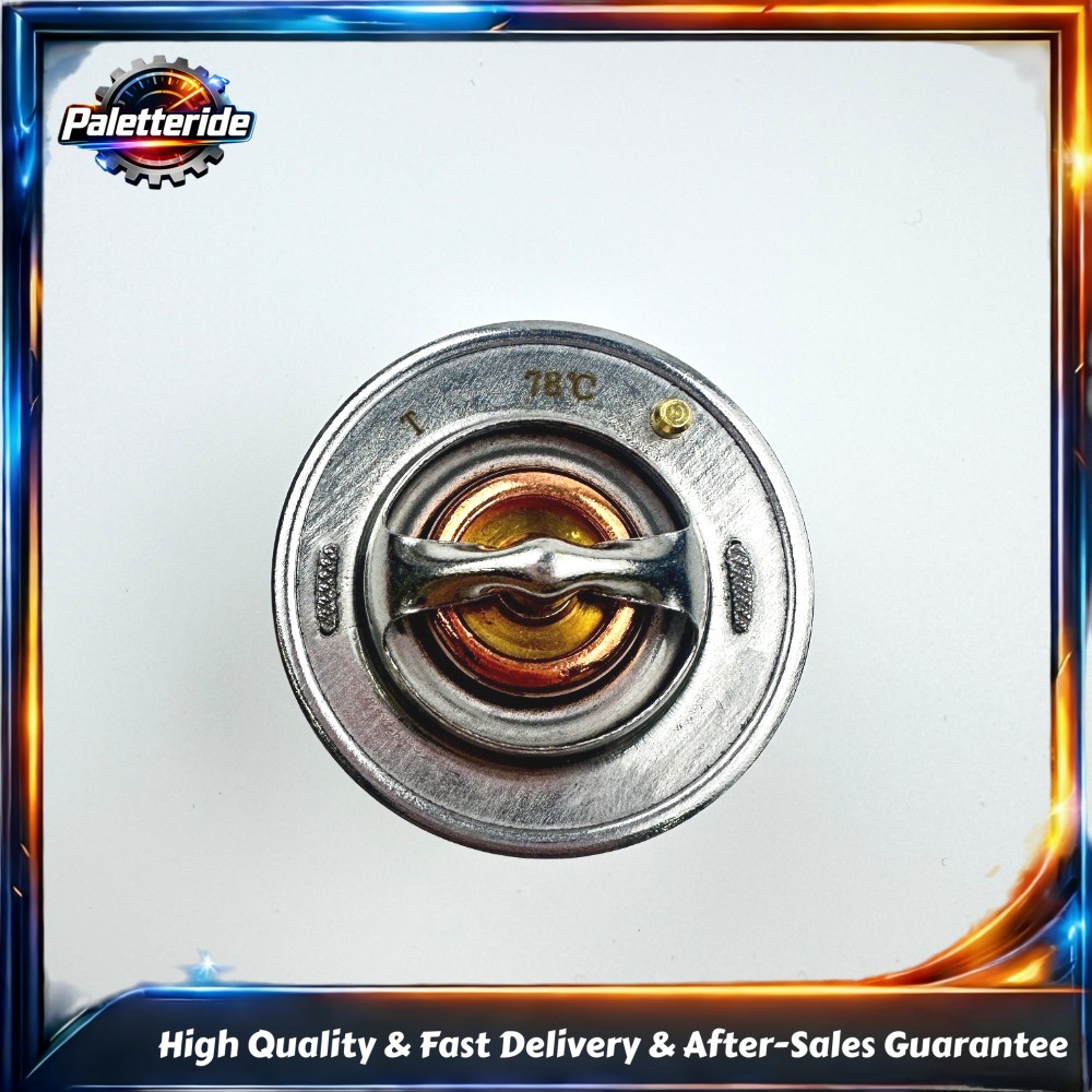 OEM Thermostat W/ Gasket 19301-PAA-306 fit 1986-2004 Honda Acura Civic Accord CR