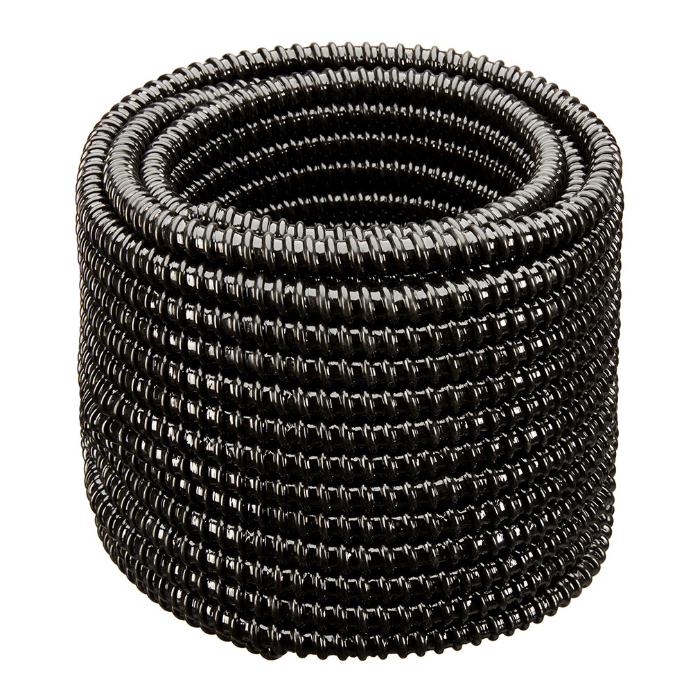 2" Non Kink Corrugated Pond Tubing & Hose for Water Garden & Koi Ponds - UL