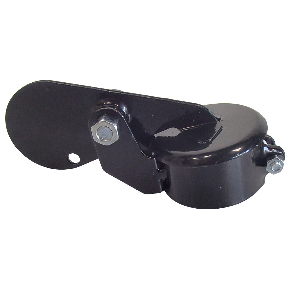 Universal 2” - 2 3/16" Rain Weather Tractor Muffler Cap Exhaust Cover Flapper