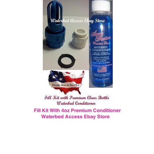 queen free flow waterbed mattress