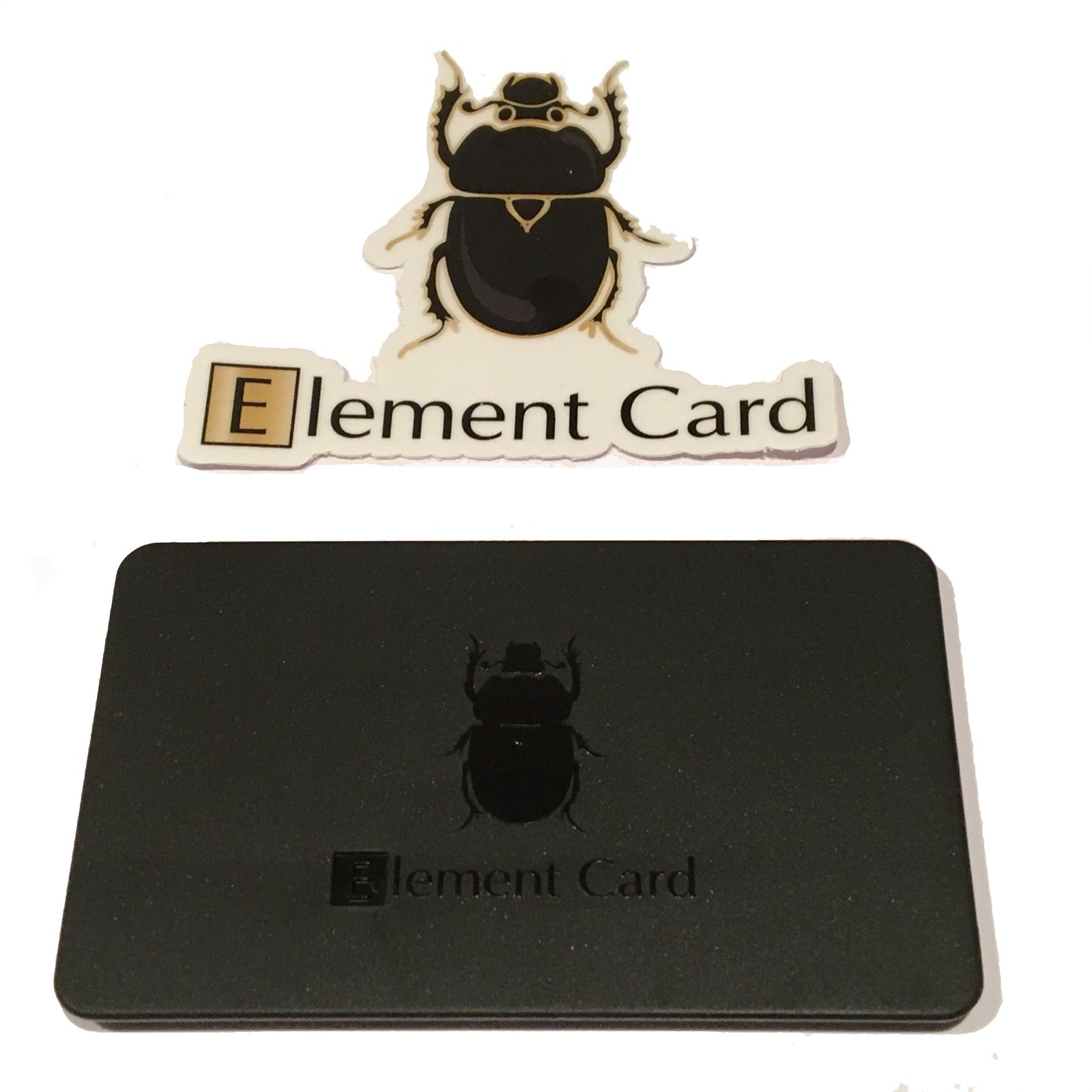 Empty Element Card for 1g Bullion Bars APMEX VALCAMBI COMBIBARS IGR