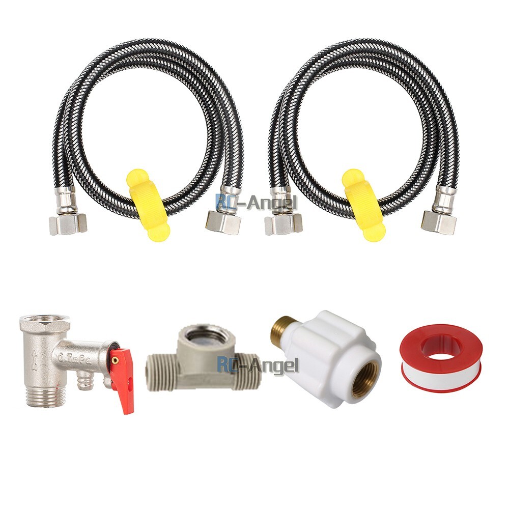 110V Mini Hot 10L Electric Tank Water Heater Kitchen Bathroom Home 95°F-167°F US