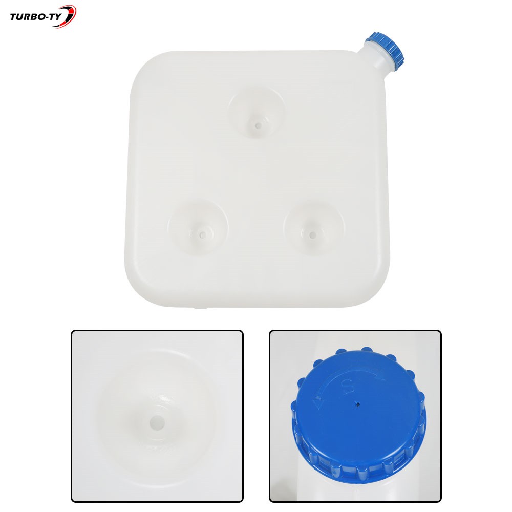 For Trucks Trailer Air Diesel Heater Remote W/LCD Thermostat 10L Tank 12V Diesel