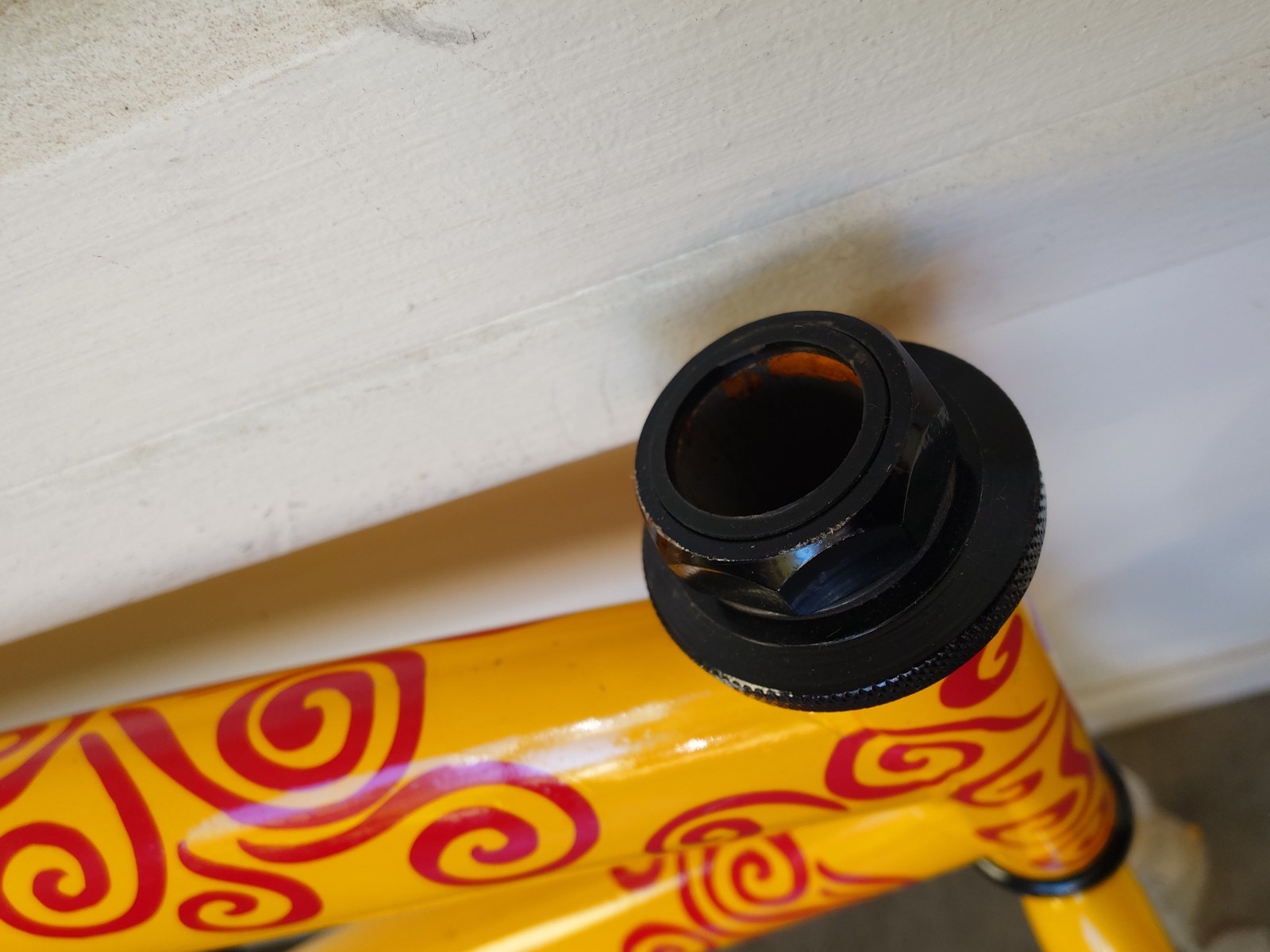 Smoking Loon Bike Frame Set