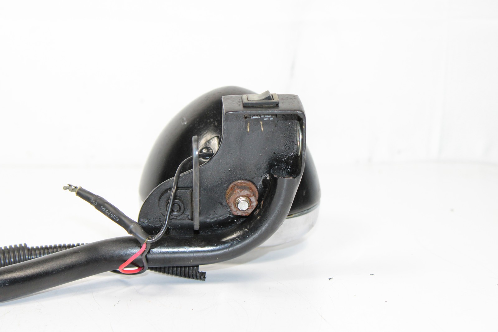 99 Kawasaki Vulcan Drifter VN1500J Front Spot Light Turn Signal Bar