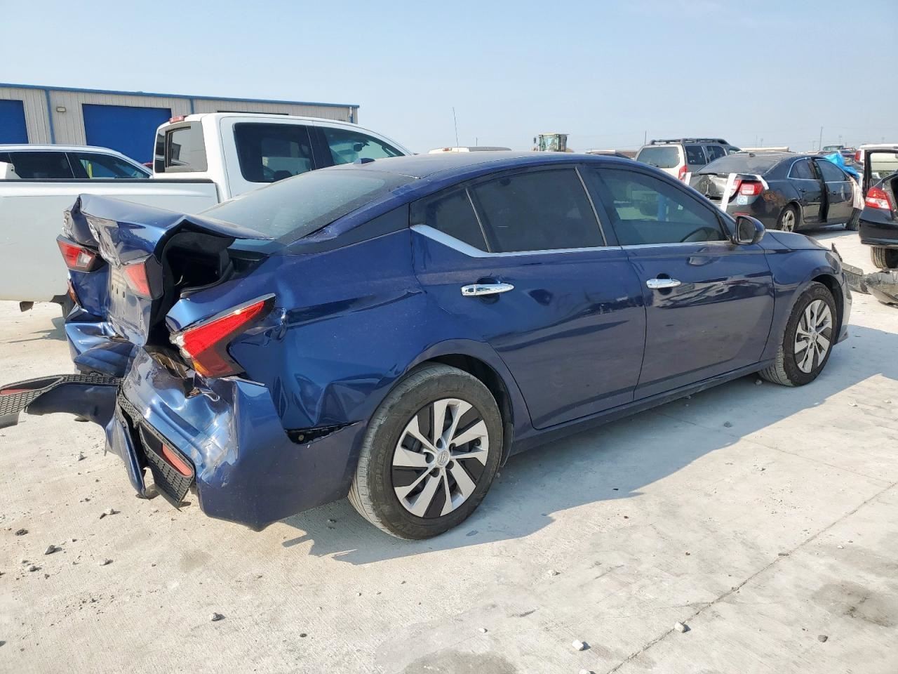 Anti-Lock Brake Part Assembly Without Adaptive Cruise Fits 19-20 ALTIMA 1858197