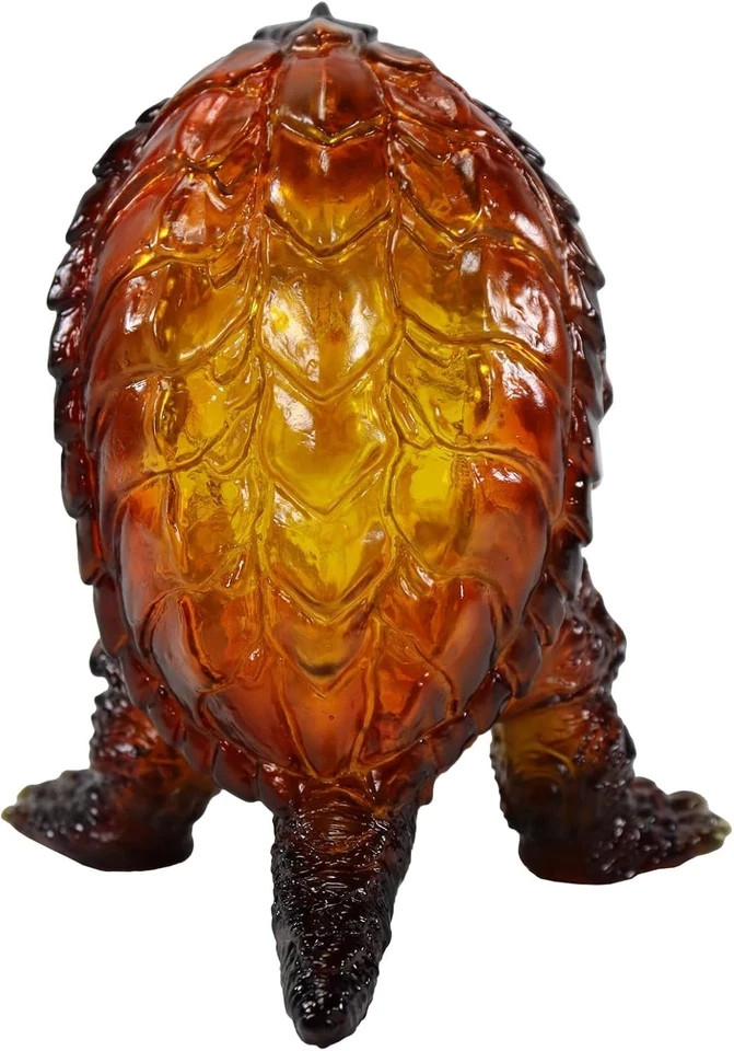 CCP MIDDLE SIZ GAMERA 1996 Vol7 CLEAR ORANGE ULTIMATE PLASMA 2026 USA SELLER MIB