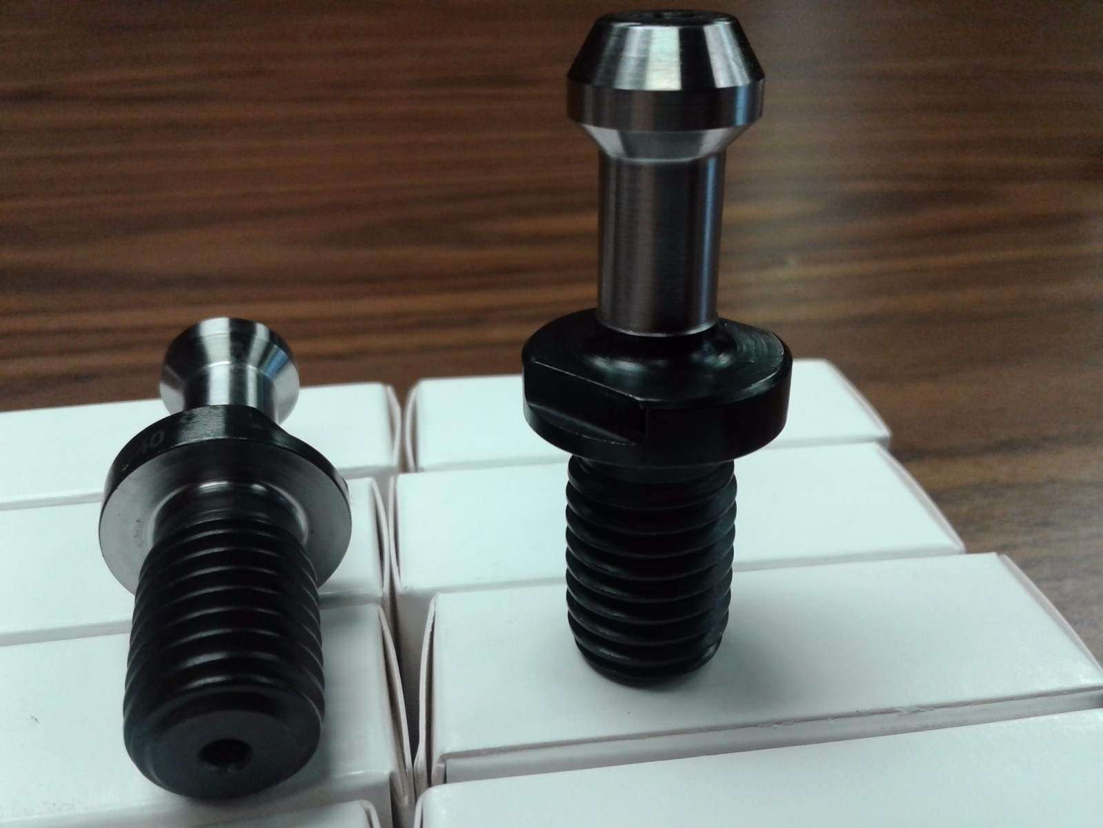 10 pcs COOLANT THRU CAT40 Retention Knobs PS-532x45 for HASS-HAAS-new