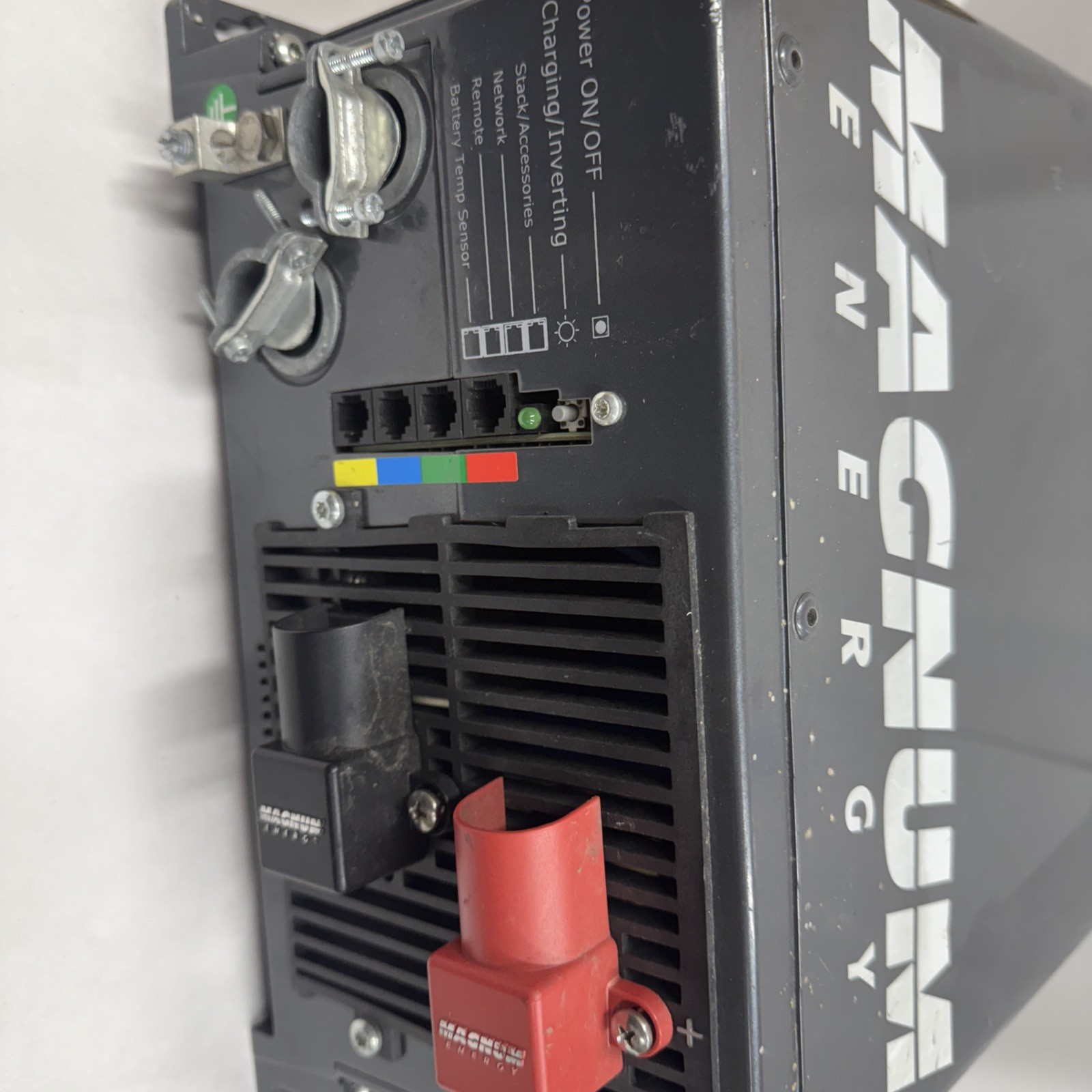 Magnum Energy ME2512 Inverter/Charger - -Remote Controller