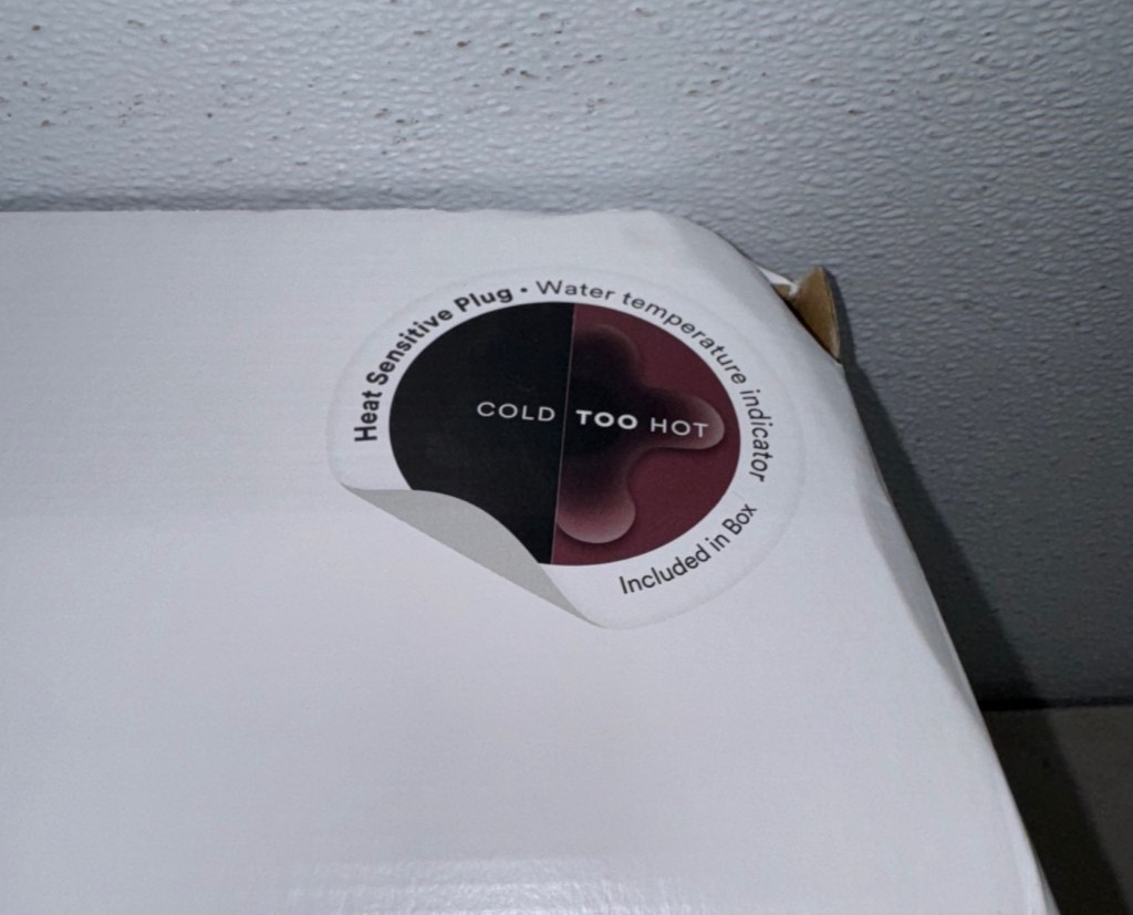 Stokke Flexi Bath V2 w Newborn Support Best for Infant and Toddler White