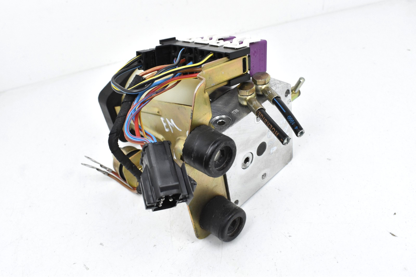 1996 2002 BMW Z3 Convertible Roof Pump Hydraulic Top Motor Unit OEM