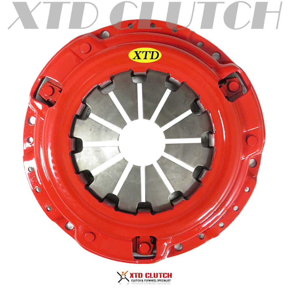 XTD STAGE 2 CLUTCH KIT 92-04 CIVIC DEL SOL 1.5L 1.6L 1.7L SOHC