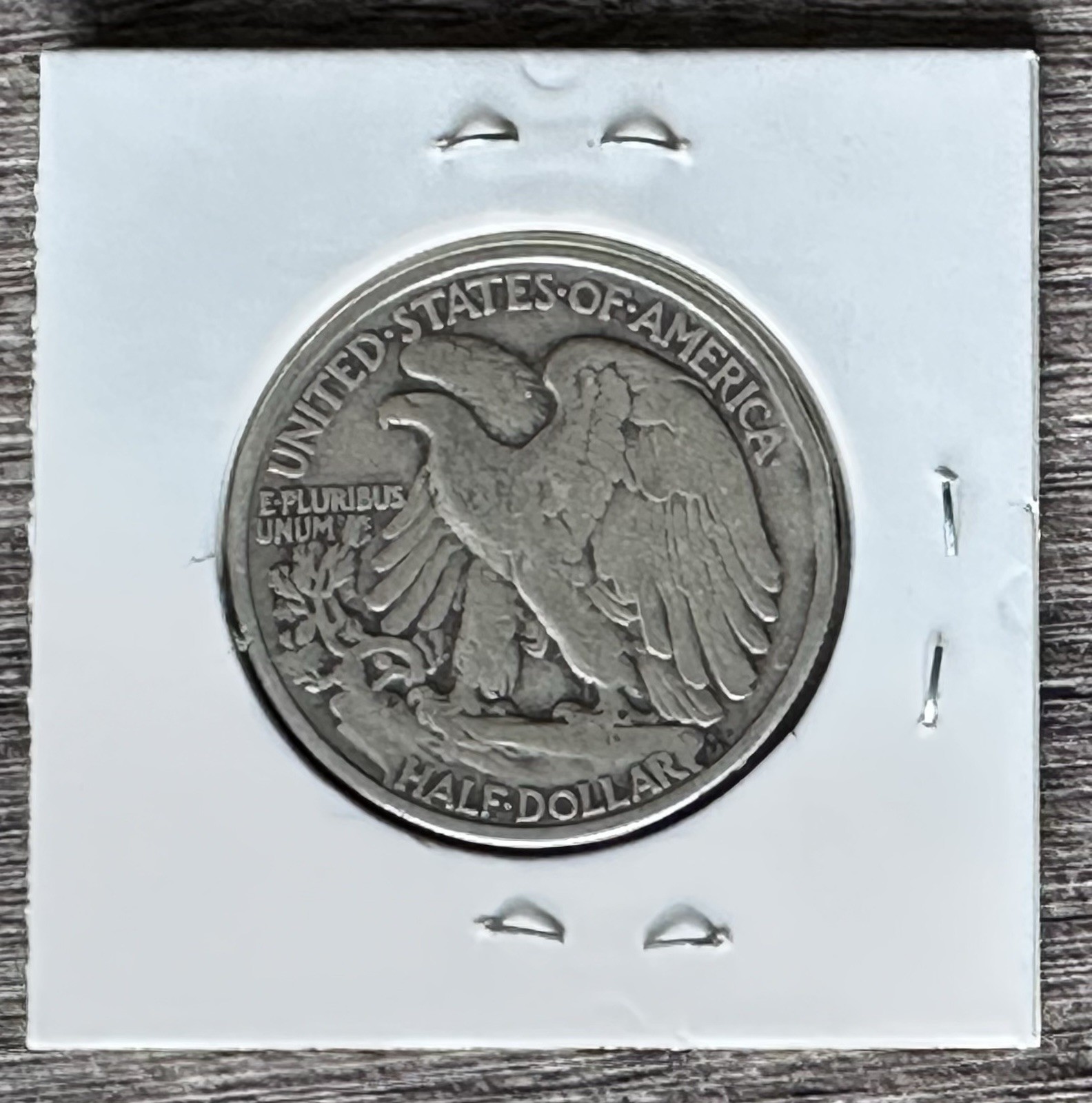 1937-P Walking Liberty Half Dollar