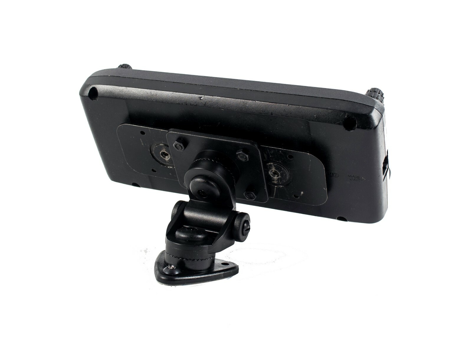 Low Profile Mount For Icom ID-5100 And IC-2730 CHECK OUT VIDEO