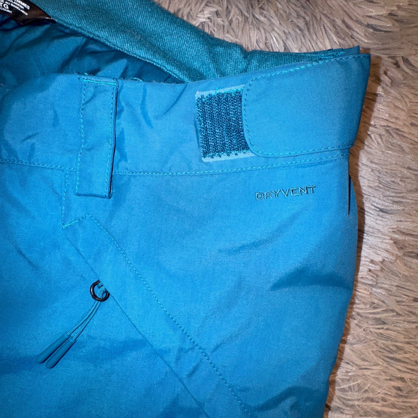 The North Face Freedom DryVent women's XL ski snowboard pants