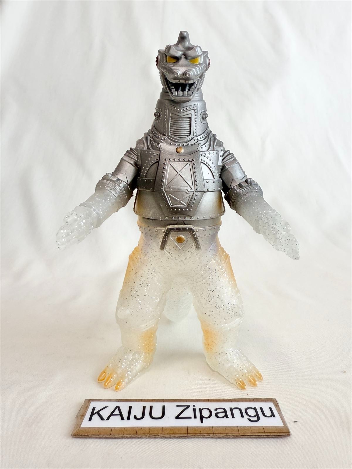 2025 Movie Monster 6" Mechagodzilla 1974 Emergence Homage Figure Premium Bandai