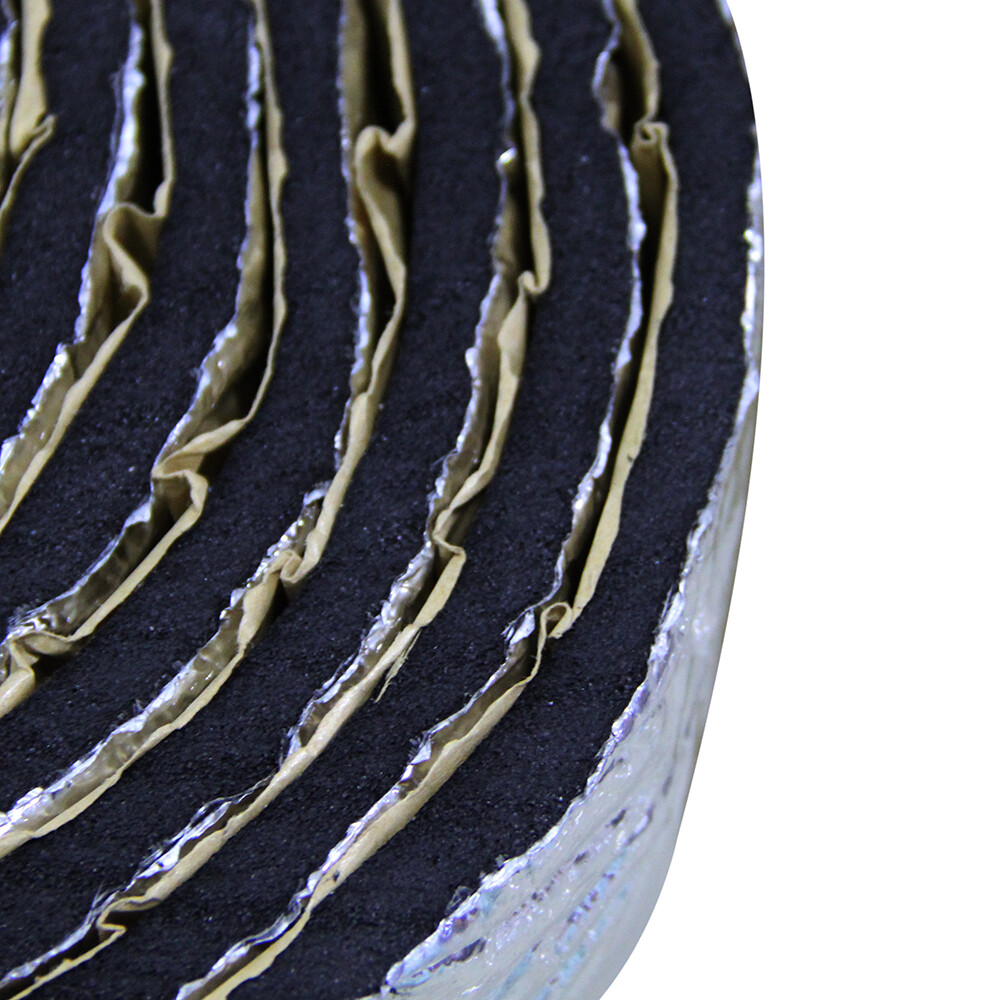 36sqft Sound Deadener Car Insulation Automotive Heat Shield Self-adhesive Mat